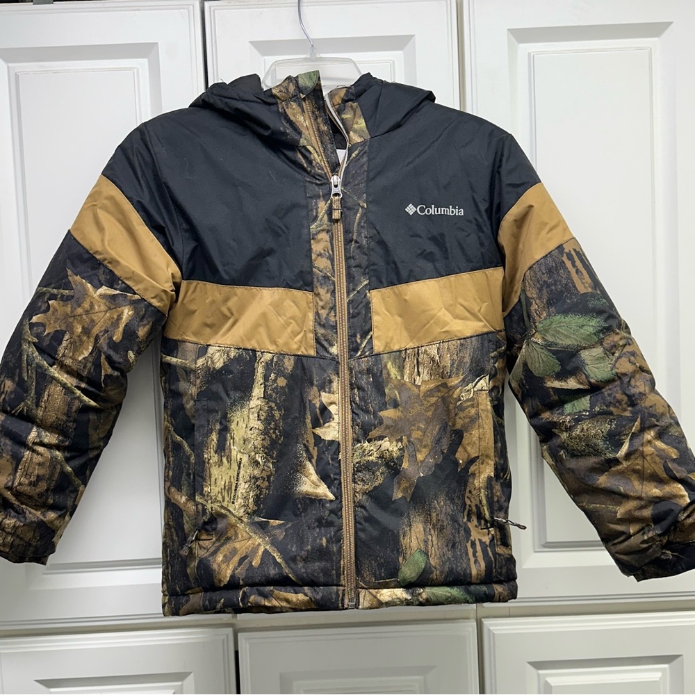 Kids Columbia Jacket, SZ M